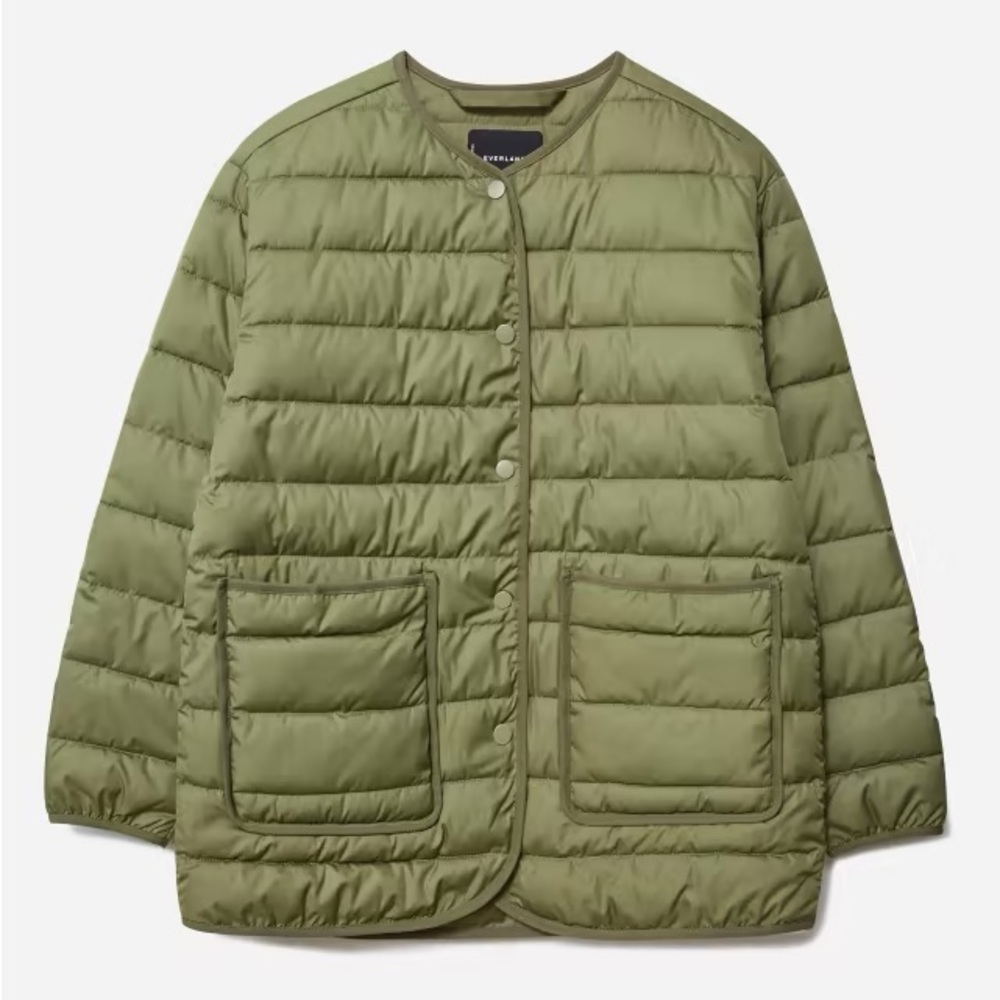 Everlane ReNew Channeled Liner